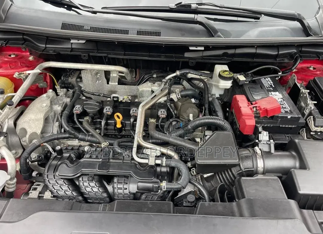 Mitsubishi Outlander SEL 2022 Burgundy