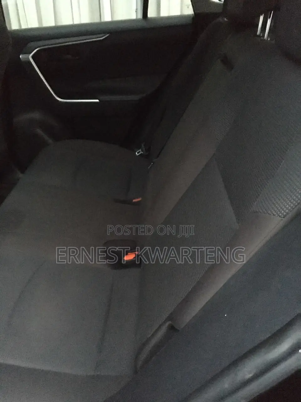 Toyota RAV4 LE 2022 Black
