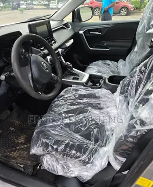 Toyota RAV4 XLE AWD 2020 Gray