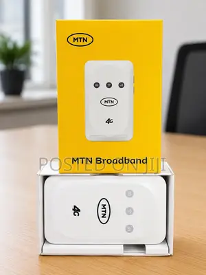 MTN Pocket Mifi/Wifi