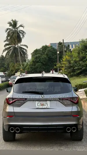 Acura MDX Type S w/Advance Package 2024 Gray