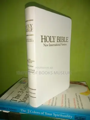 Zondervan New International Version