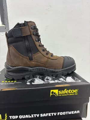 Safety Boots