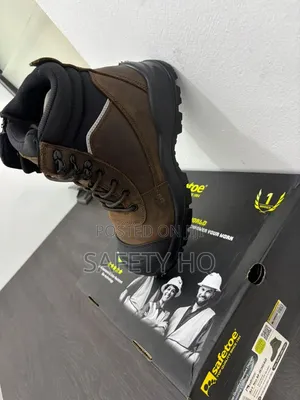 Safety Boots