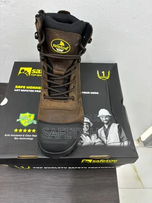 Safety Boots