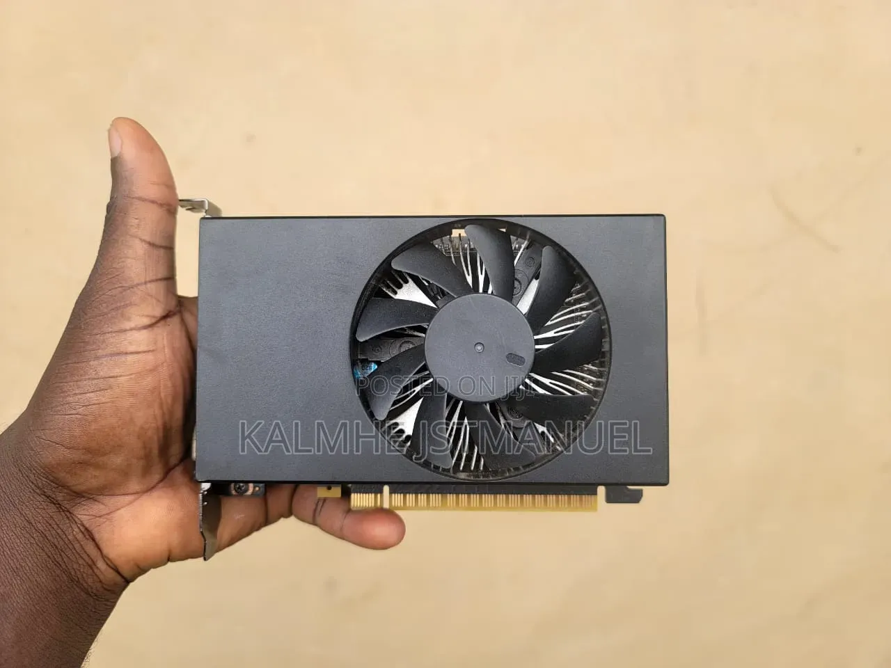 Nvidia Geforce GTX 1650 4gb