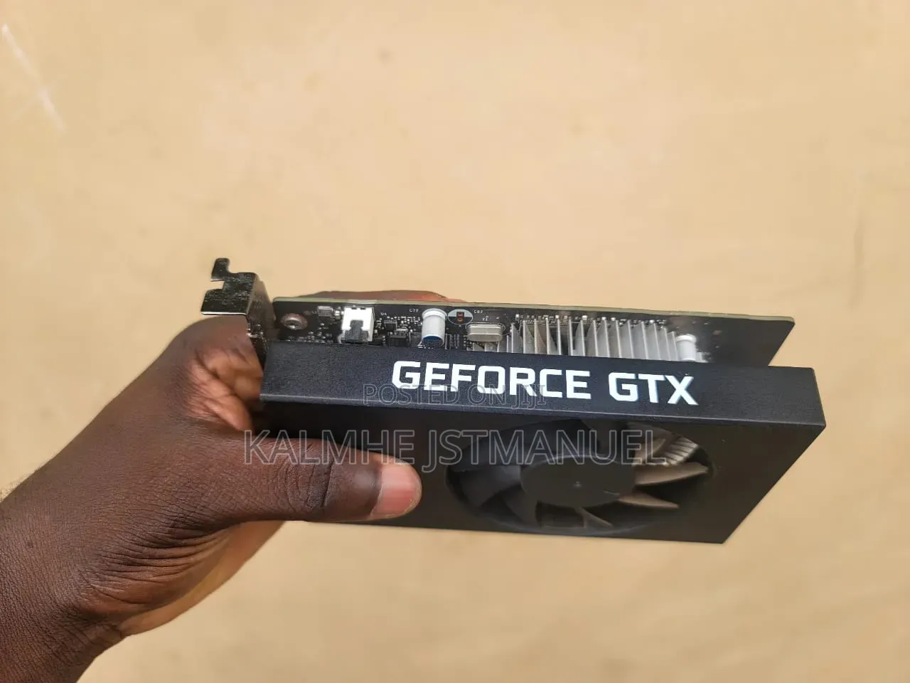 Nvidia Geforce GTX 1650 4gb