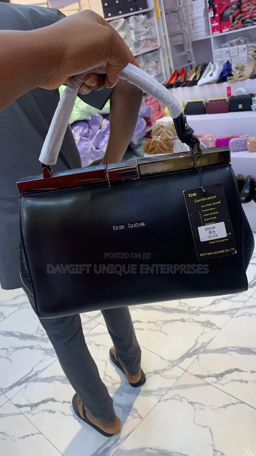 Quality Ladies Pedra Bags