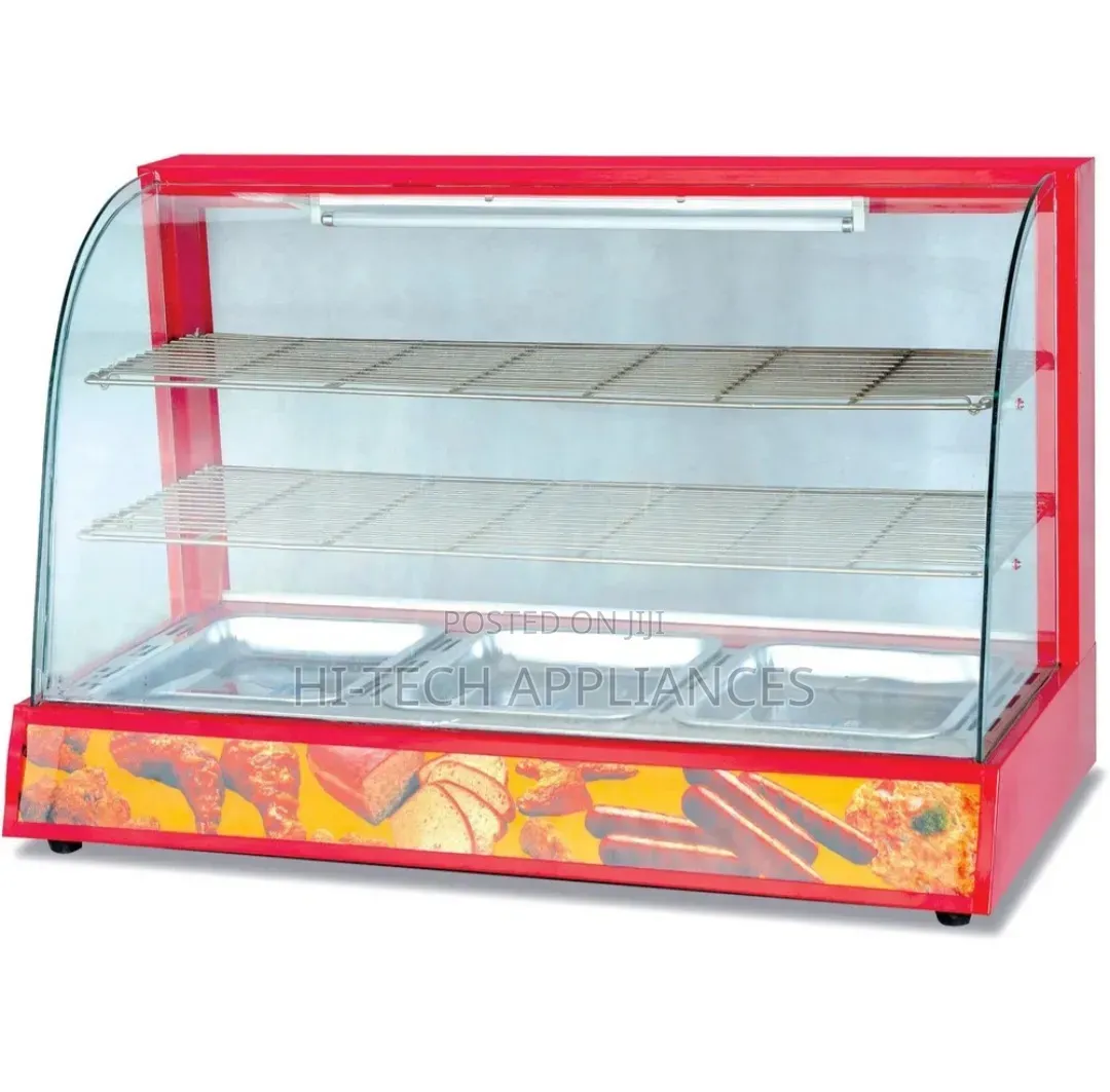 Pastry Display Warmer