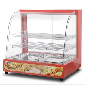 Pastry Display Warmer