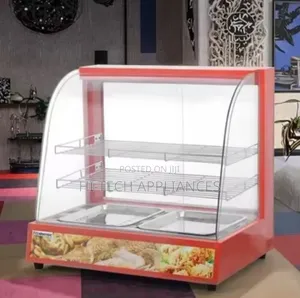 Pastry Display Warmer