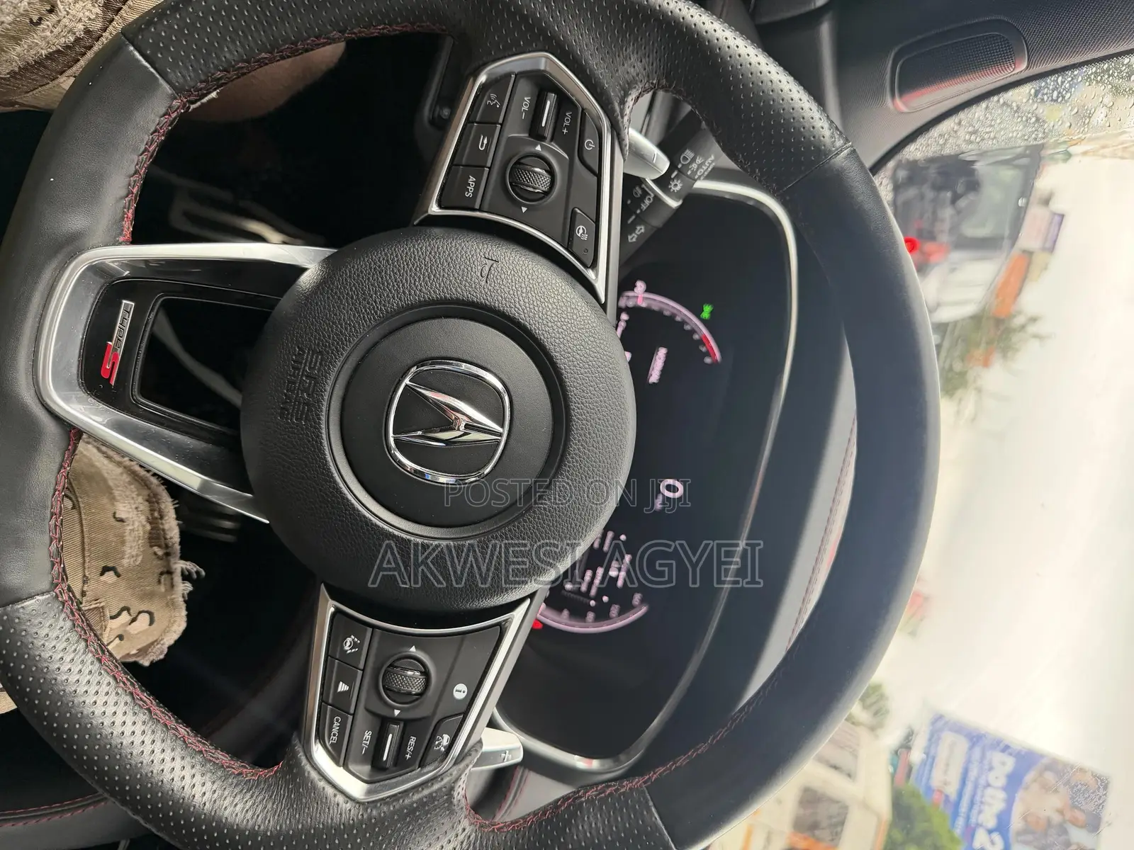 Acura MDX Type S w/Advance Package 2024 Gray