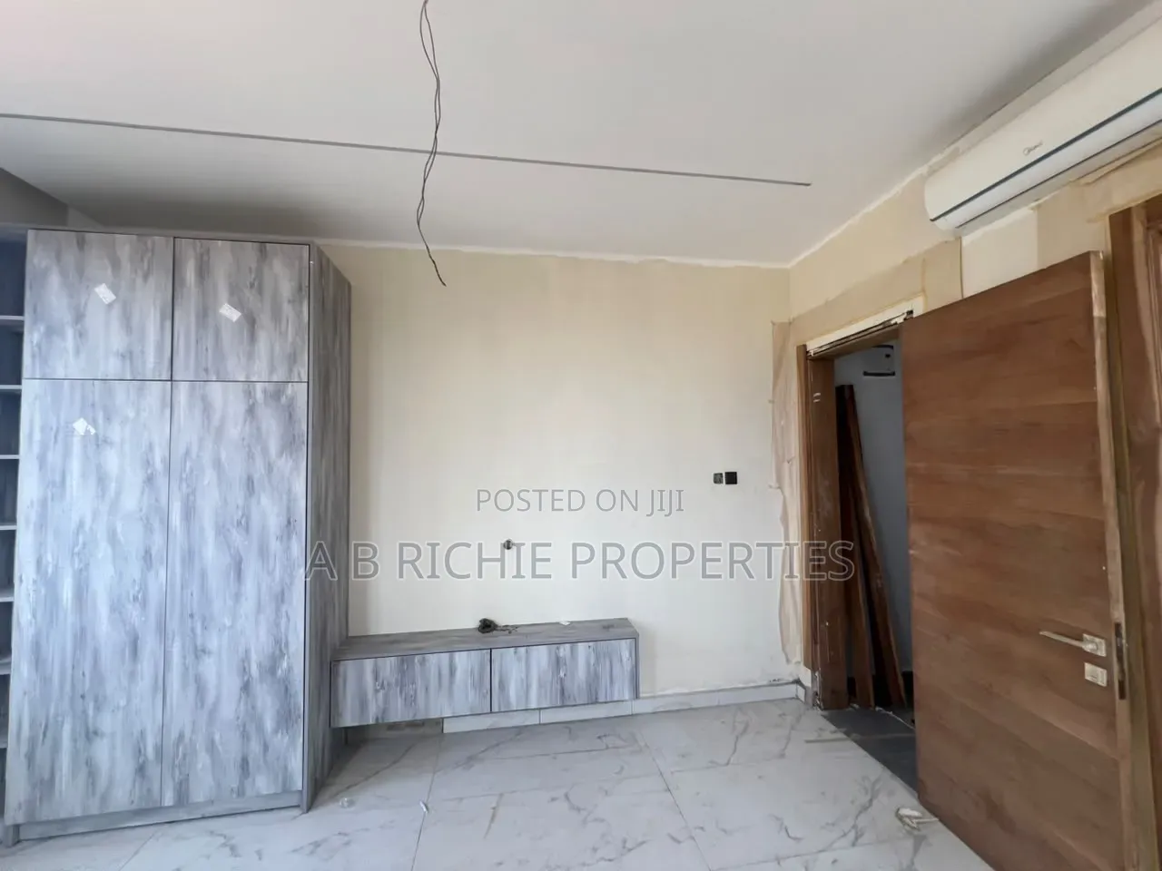 2bdrm Apartment in Ab Richie Properties, Tseaddo for rent