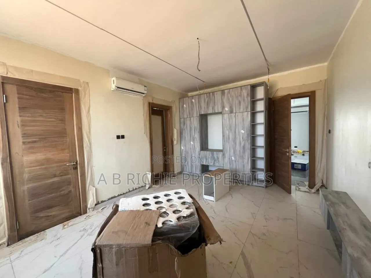 2bdrm Apartment in Ab Richie Properties, Tseaddo for rent