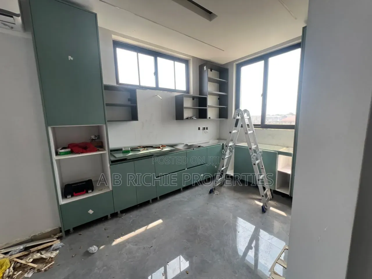 2bdrm Apartment in Ab Richie Properties, Tseaddo for rent