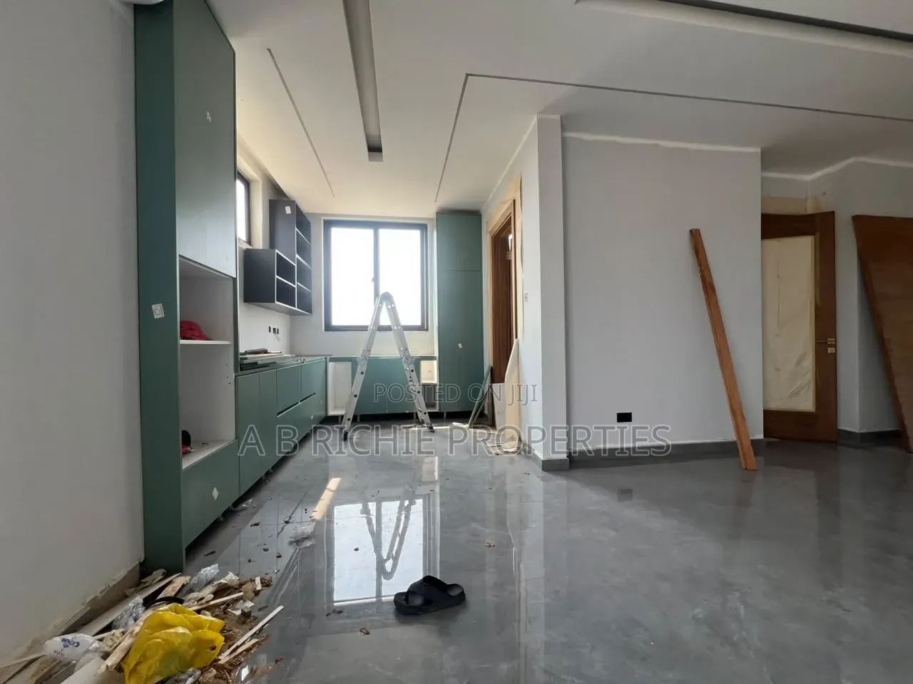 2bdrm Apartment in Ab Richie Properties, Tseaddo for rent