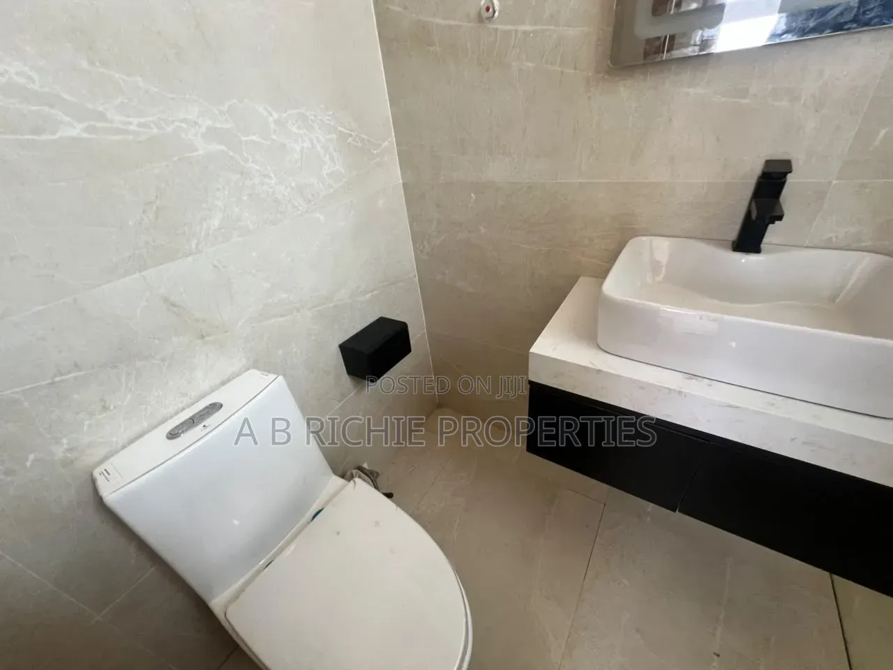 2bdrm Apartment in Ab Richie Properties, Tseaddo for rent