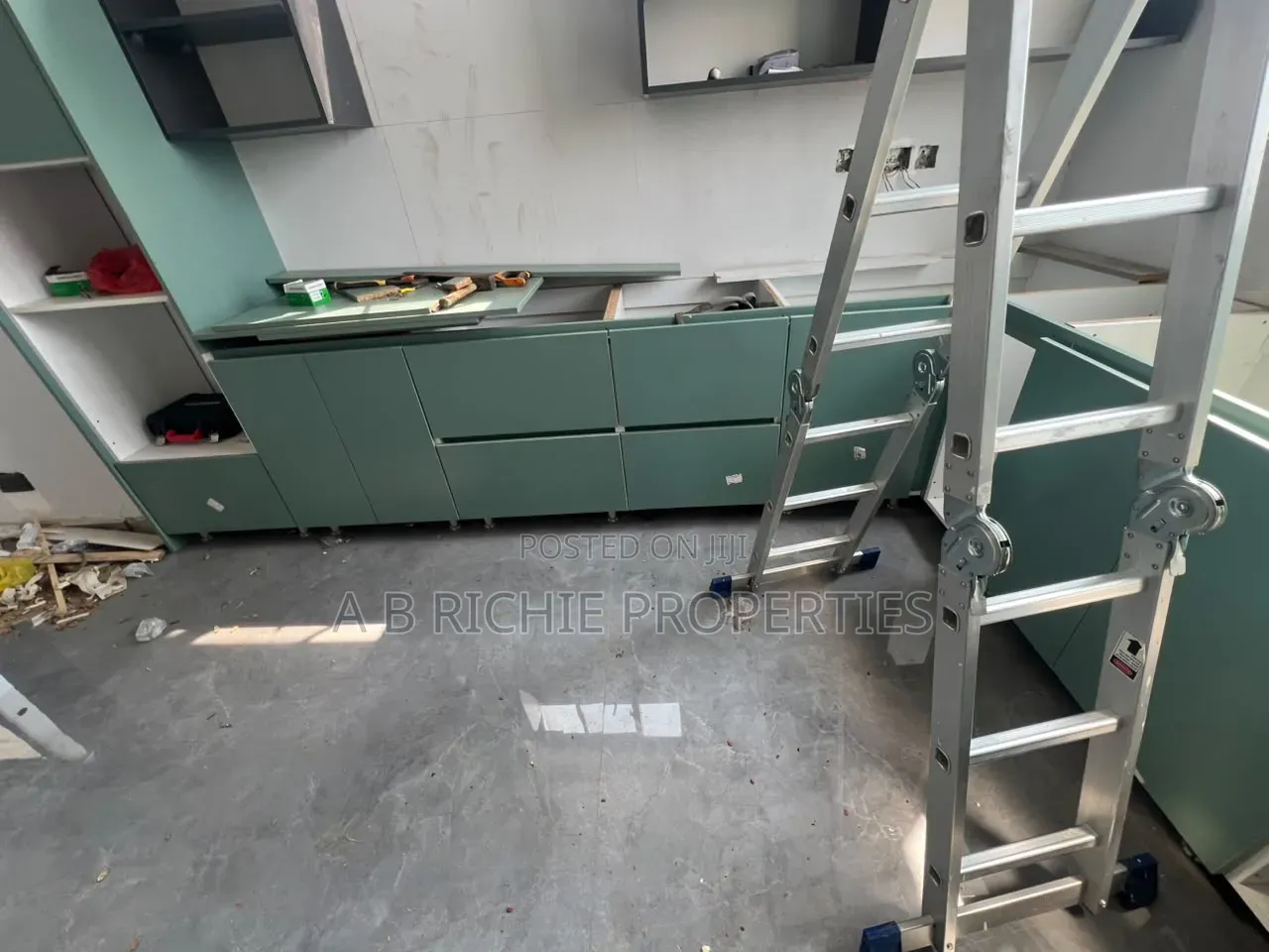2bdrm Apartment in Ab Richie Properties, Tseaddo for rent