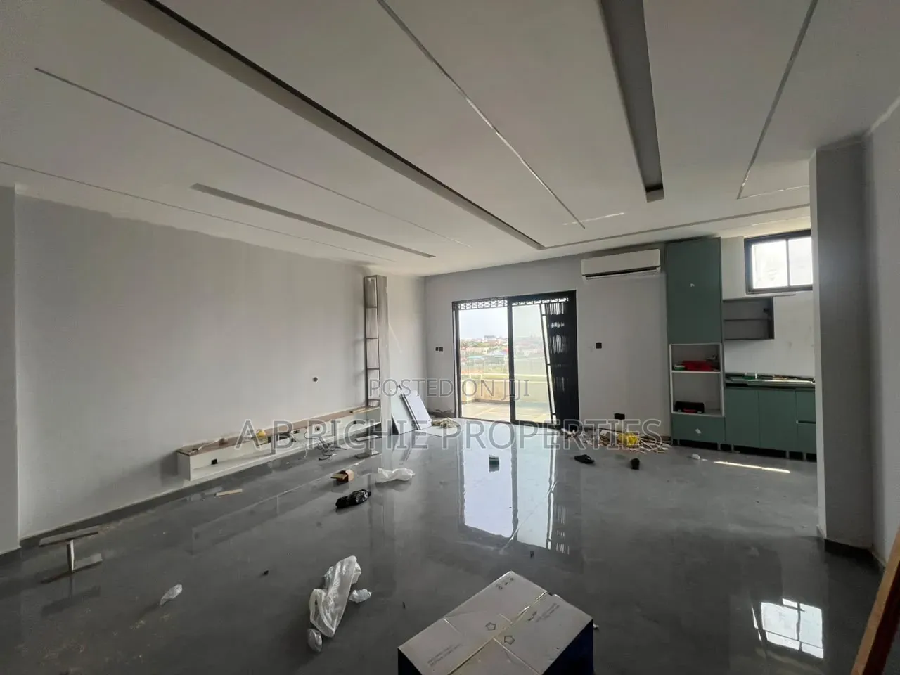 2bdrm Apartment in Ab Richie Properties, Tseaddo for rent