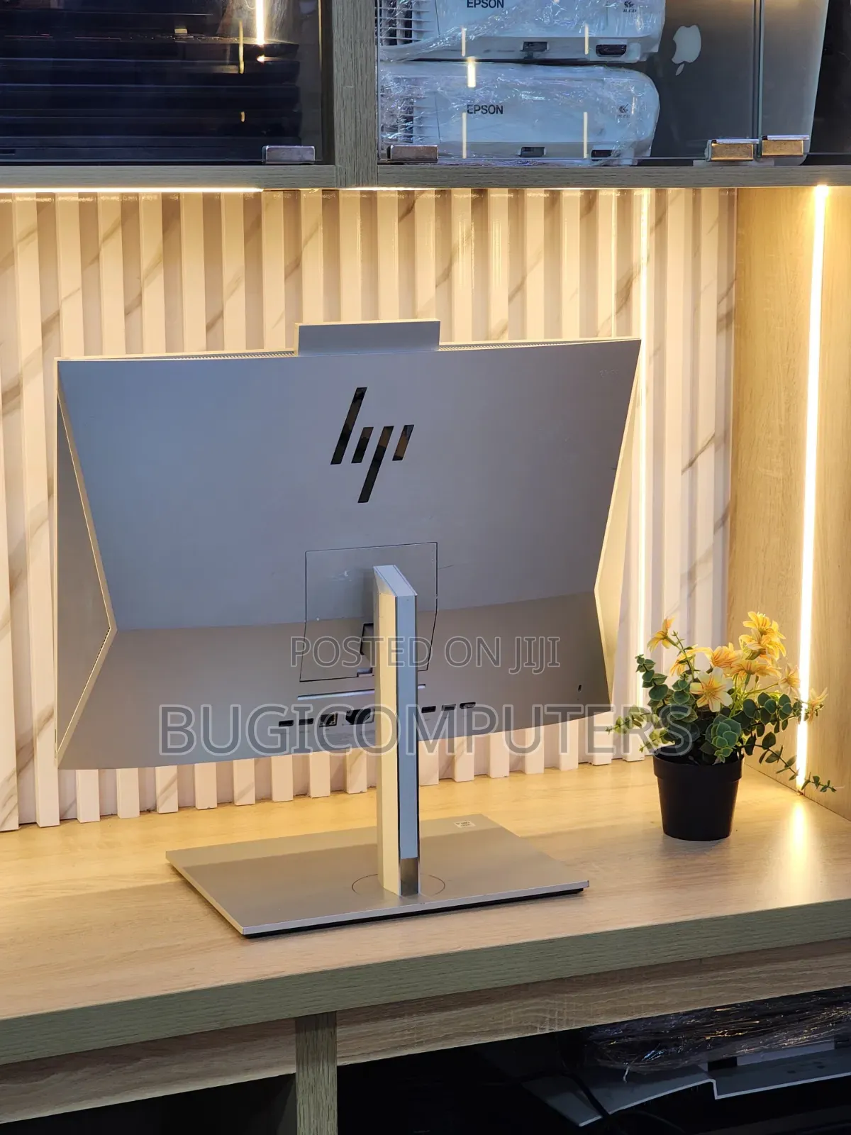 Desktop Computer HP EliteOne 800 G6 16GB Intel Core i5 SSD 512GB