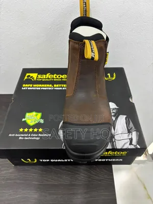 Safety Boots