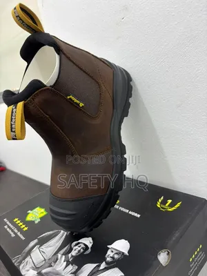 Safety Boots