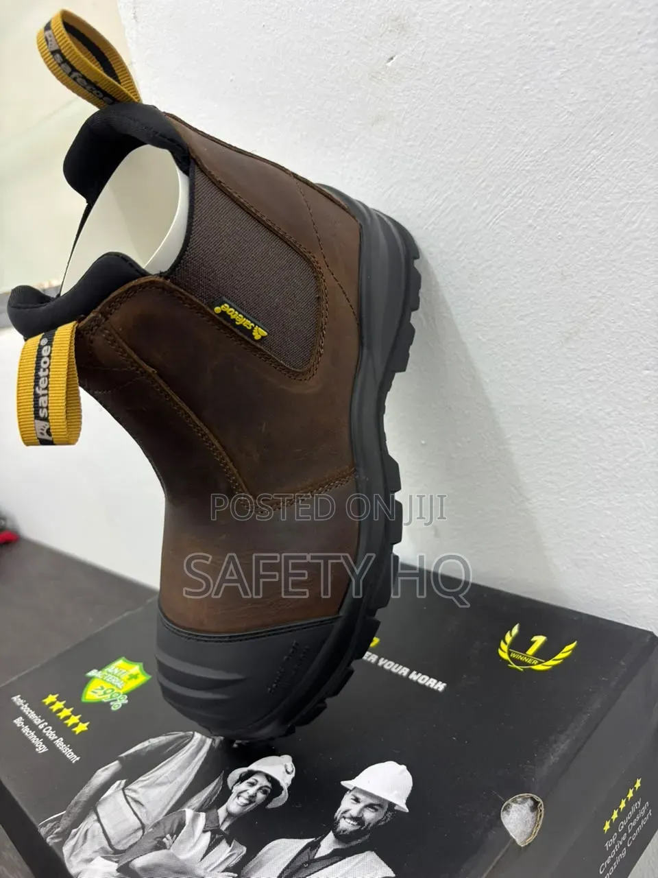Safety Boots