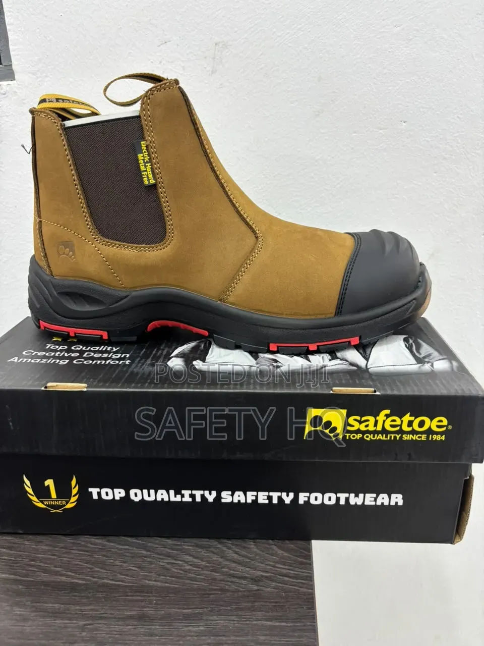 Safety Boots