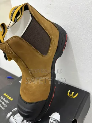 Safety Boots