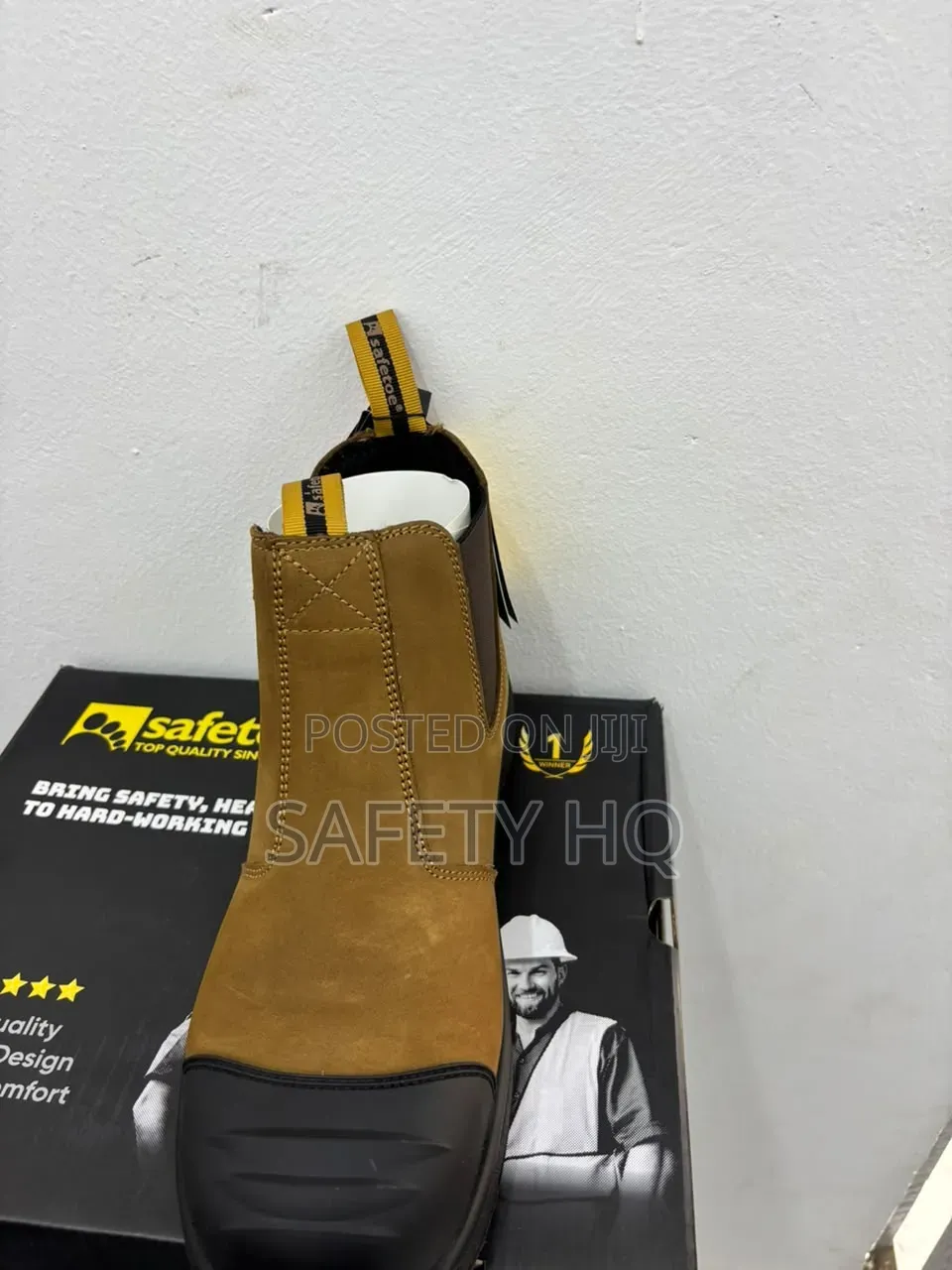 Safety Boots