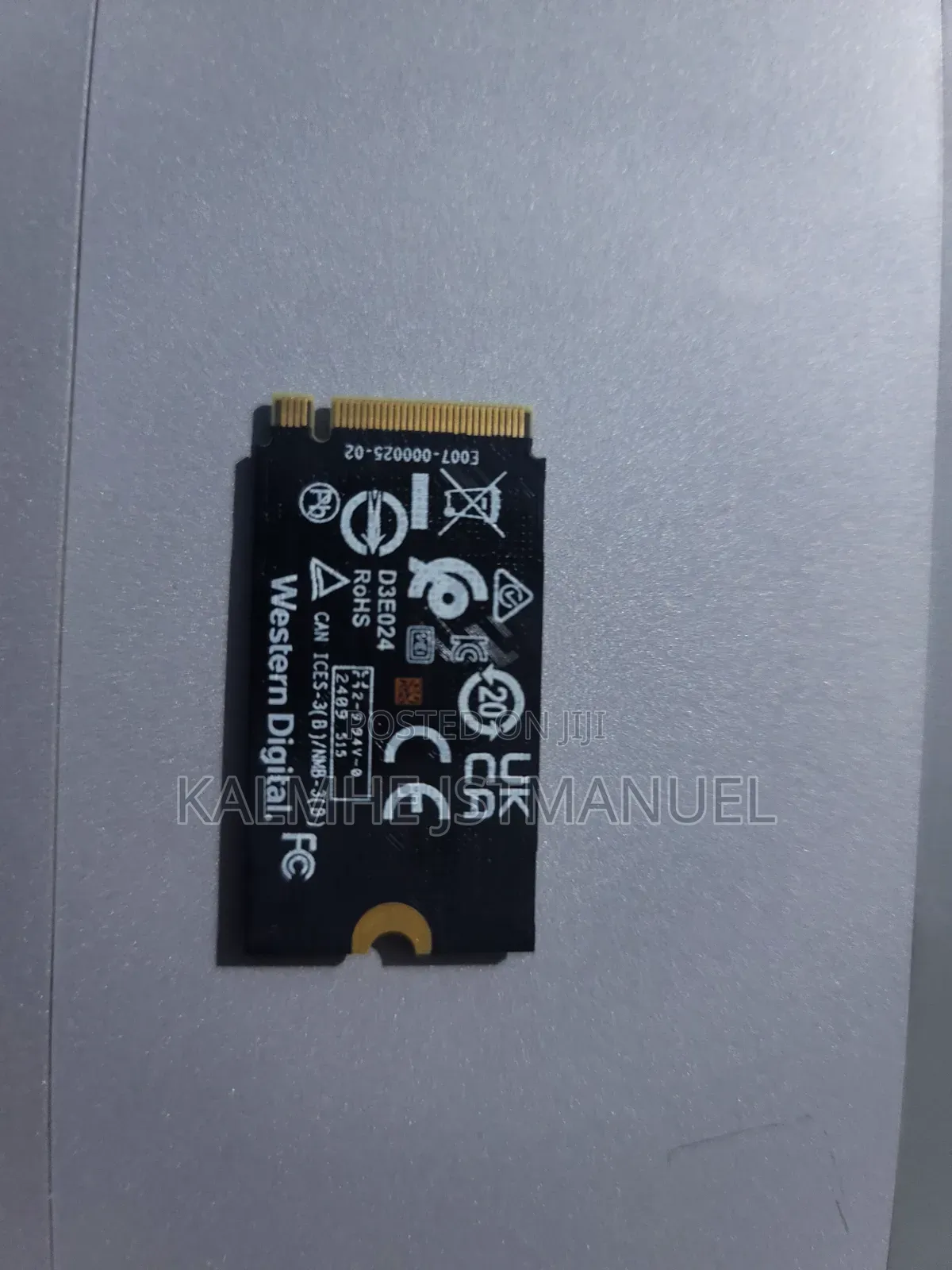 512gb M.2 Nvme Gen 4 X 4 2242