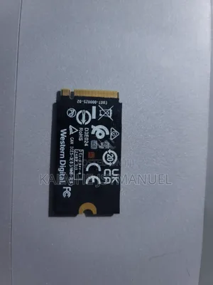 512gb M.2 Nvme Gen 4 X 4 2242