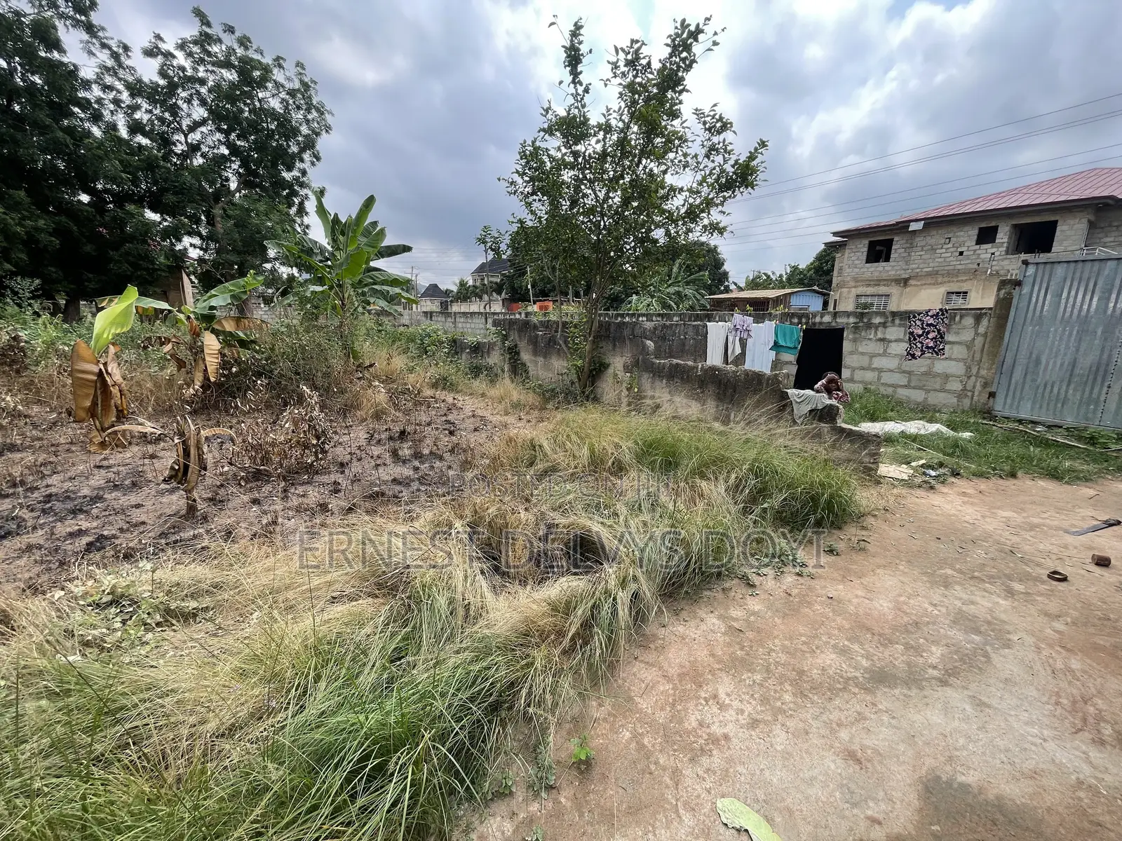 1 Acre of Titled for Sale Ghc600K Per Plot