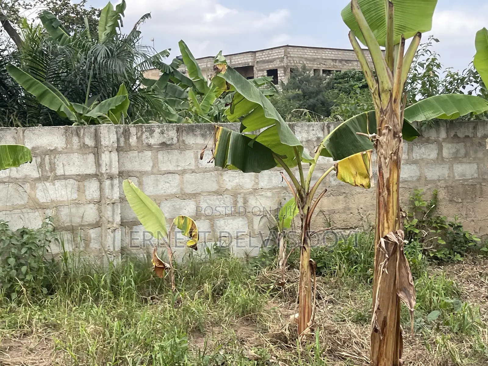 1 Acre of Titled for Sale Ghc600K Per Plot