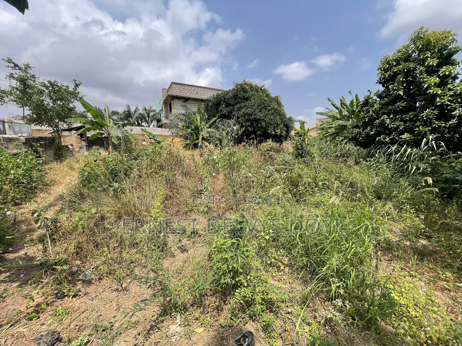 1 Acre of Titled for Sale Ghc600K Per Plot