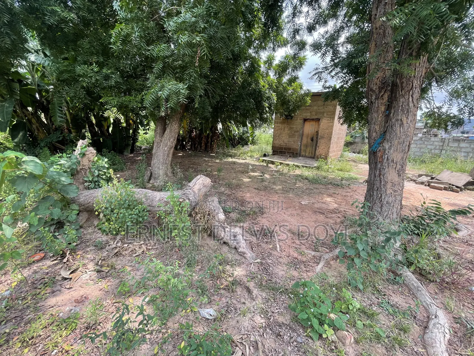 1 Acre of Titled for Sale Ghc600K Per Plot