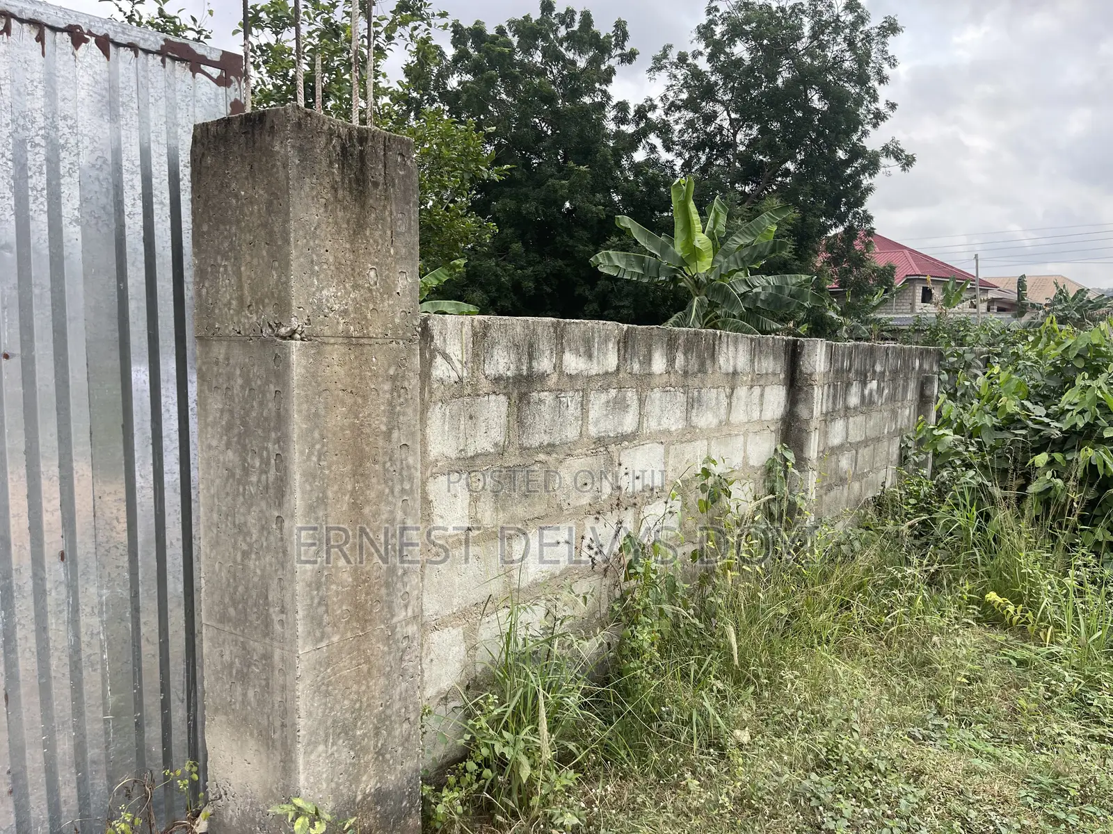 1 Acre of Titled for Sale Ghc600K Per Plot