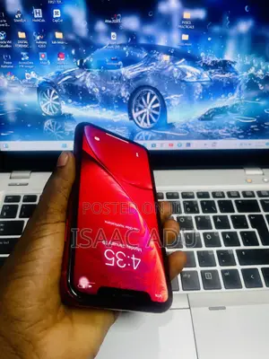Apple iPhone XR 128 GB Red