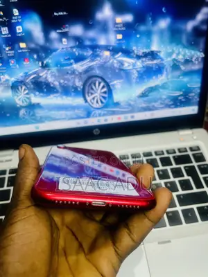 Apple iPhone XR 128 GB Red
