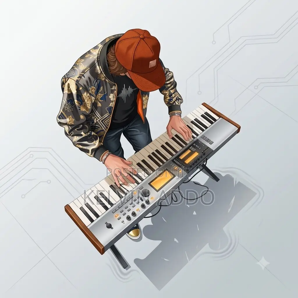 Keyboardist