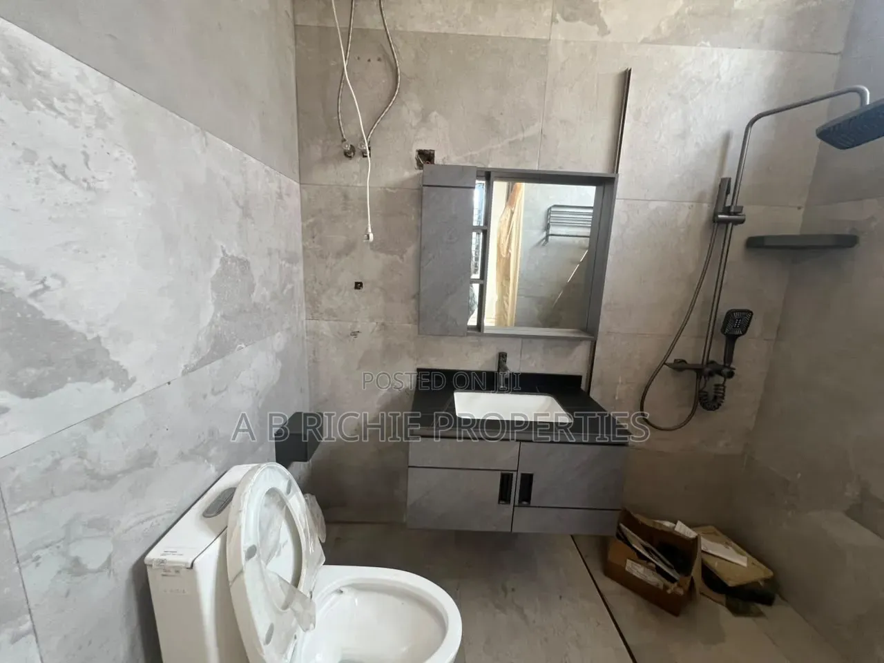 3bdrm Apartment in Ab Richie Properties, Tseaddo for rent
