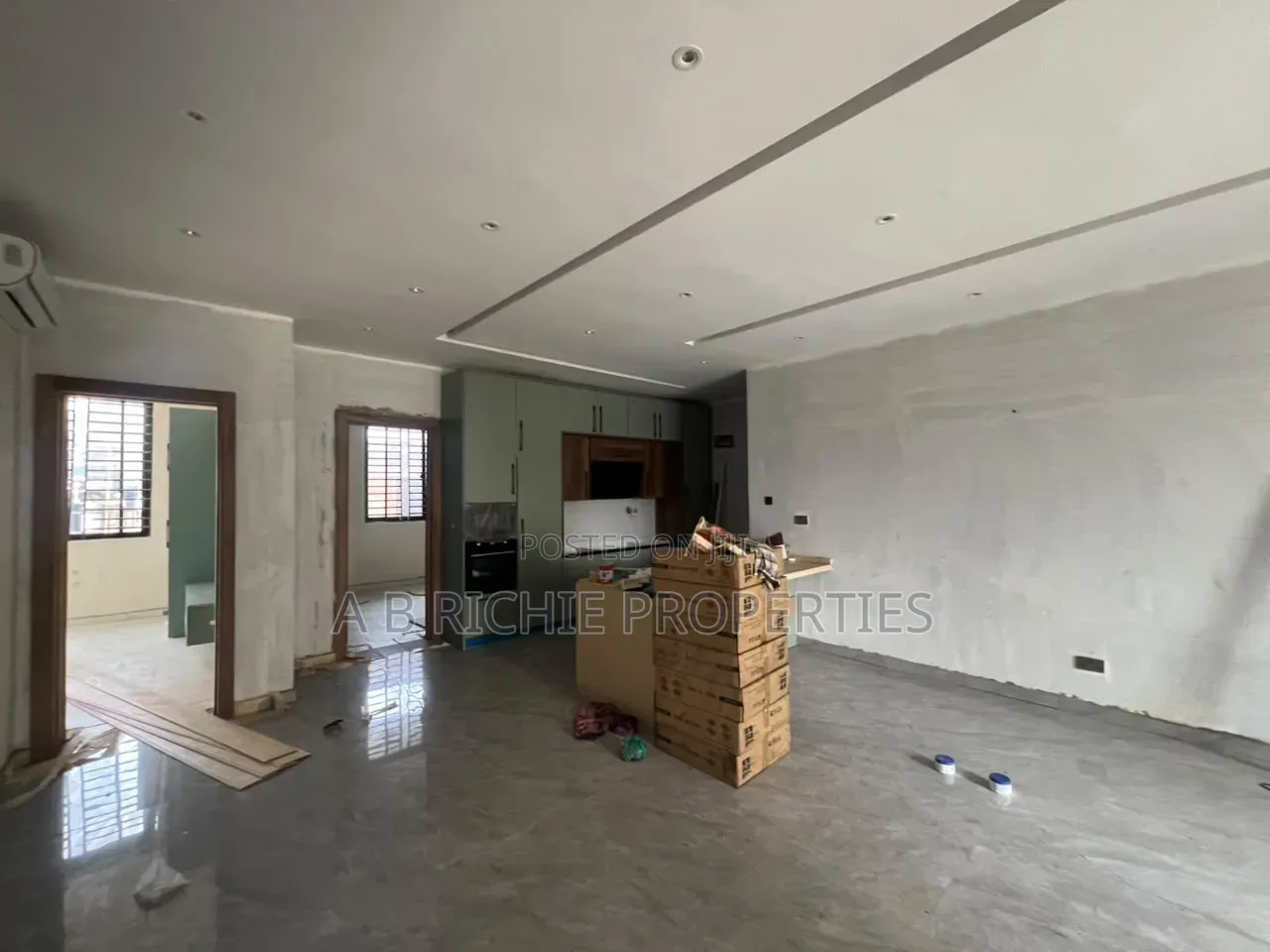 3bdrm Apartment in Ab Richie Properties, Tseaddo for rent