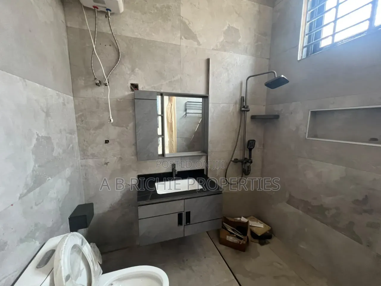 3bdrm Apartment in Ab Richie Properties, Tseaddo for rent
