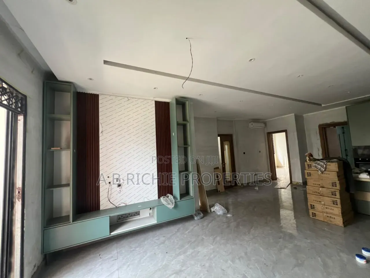 3bdrm Apartment in Ab Richie Properties, Tseaddo for rent