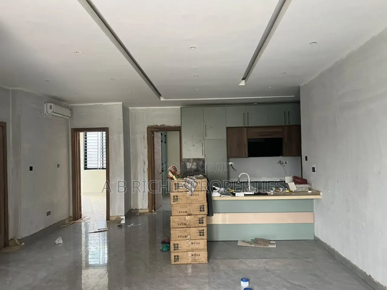 3bdrm Apartment in Ab Richie Properties, Tseaddo for rent