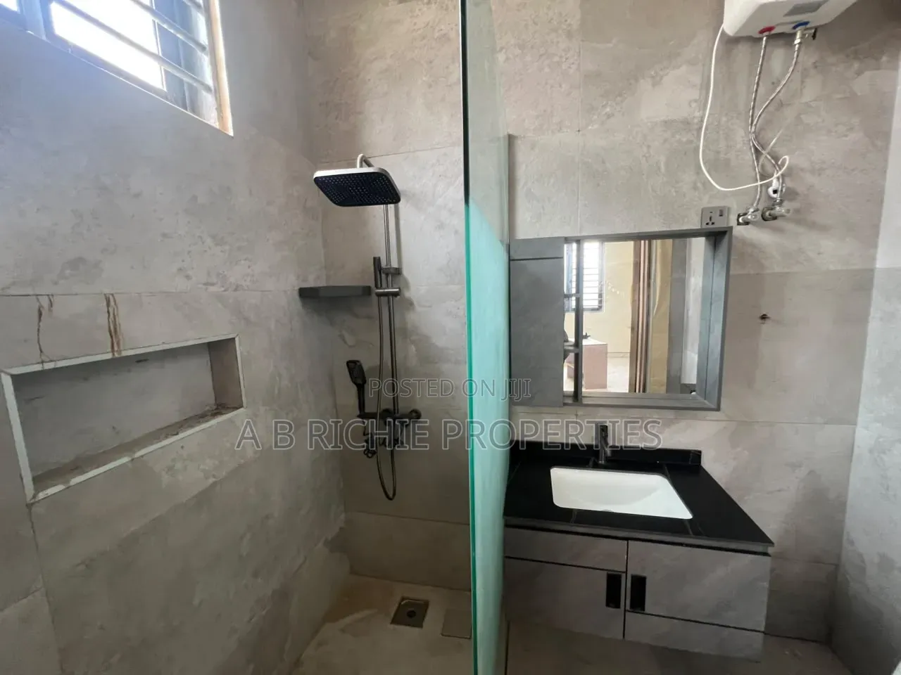 3bdrm Apartment in Ab Richie Properties, Tseaddo for rent