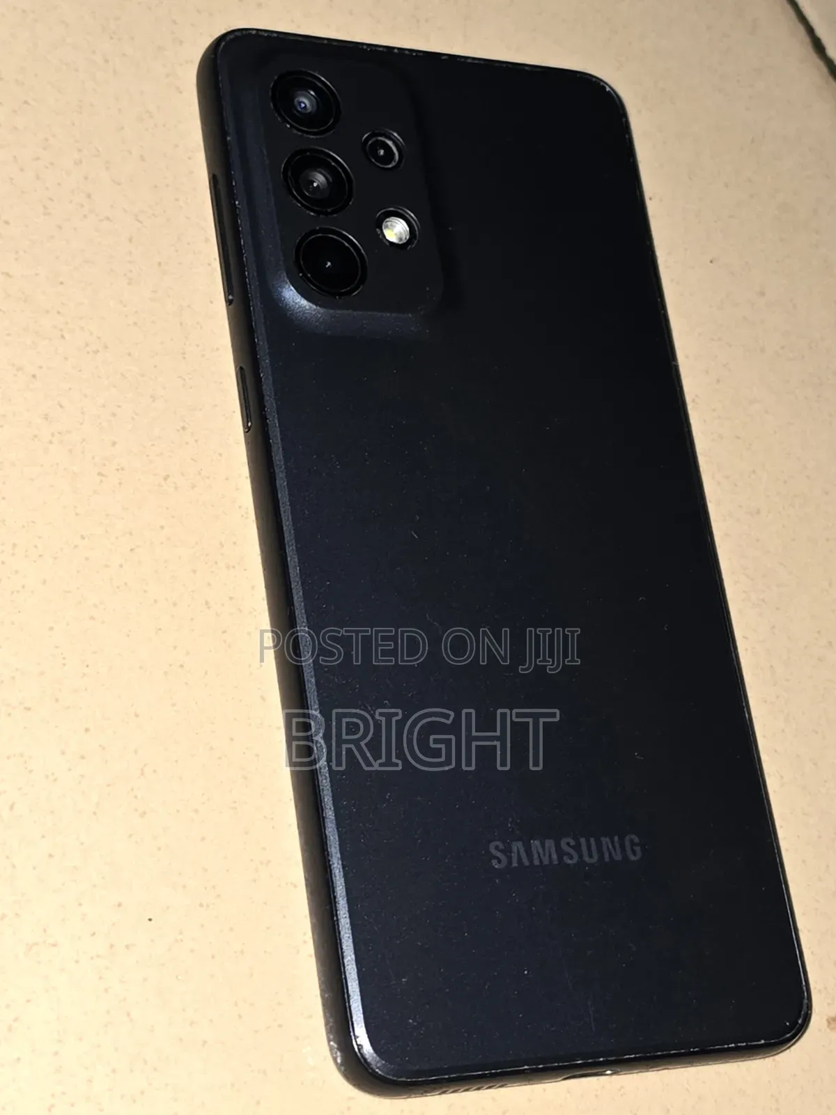 Samsung Galaxy A33 5G 128 GB Black