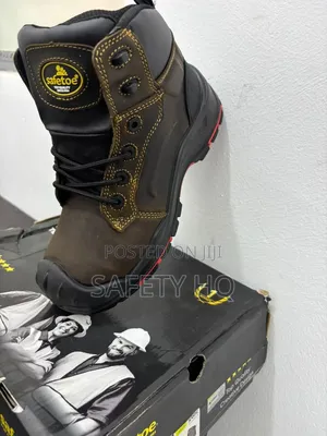 Safety Boots