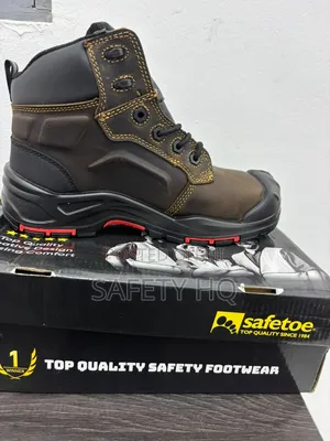 Safety Boots