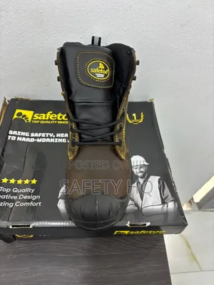 Safety Boots